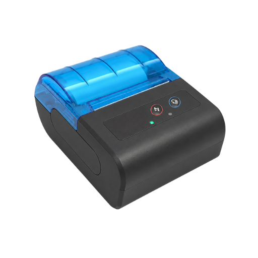 Bluetooth thermal receipt printer included in the PinguPOS bundle